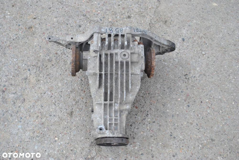 MOST DYFER DYFRERNCJAŁ AUDI A5 8T 3.0 TDI JQK - 6
