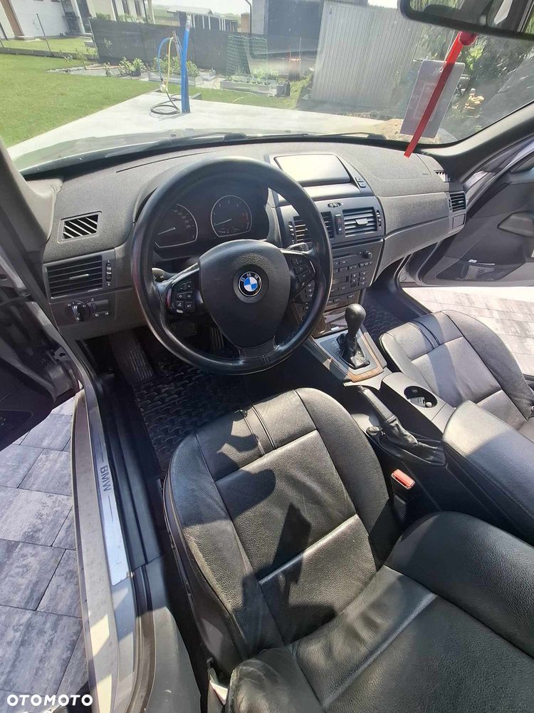 BMW X3 - 9