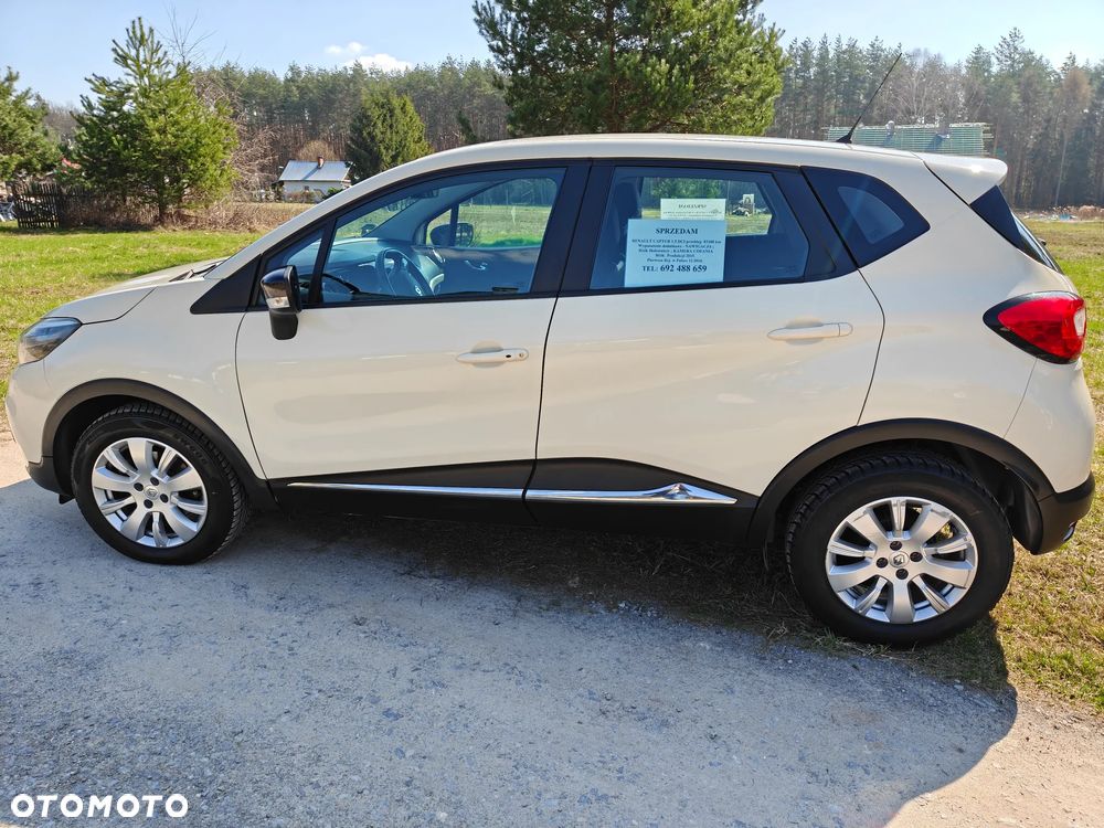 Renault Captur 1.5 dCi Energy Life - 6