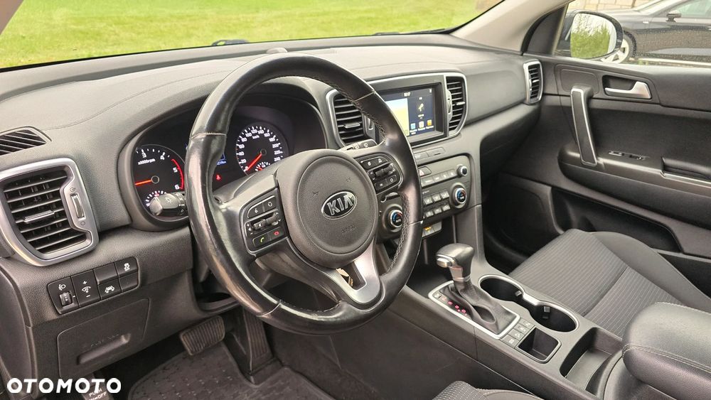 Kia Sportage 1.7 CRDI 2WD Vision - 19