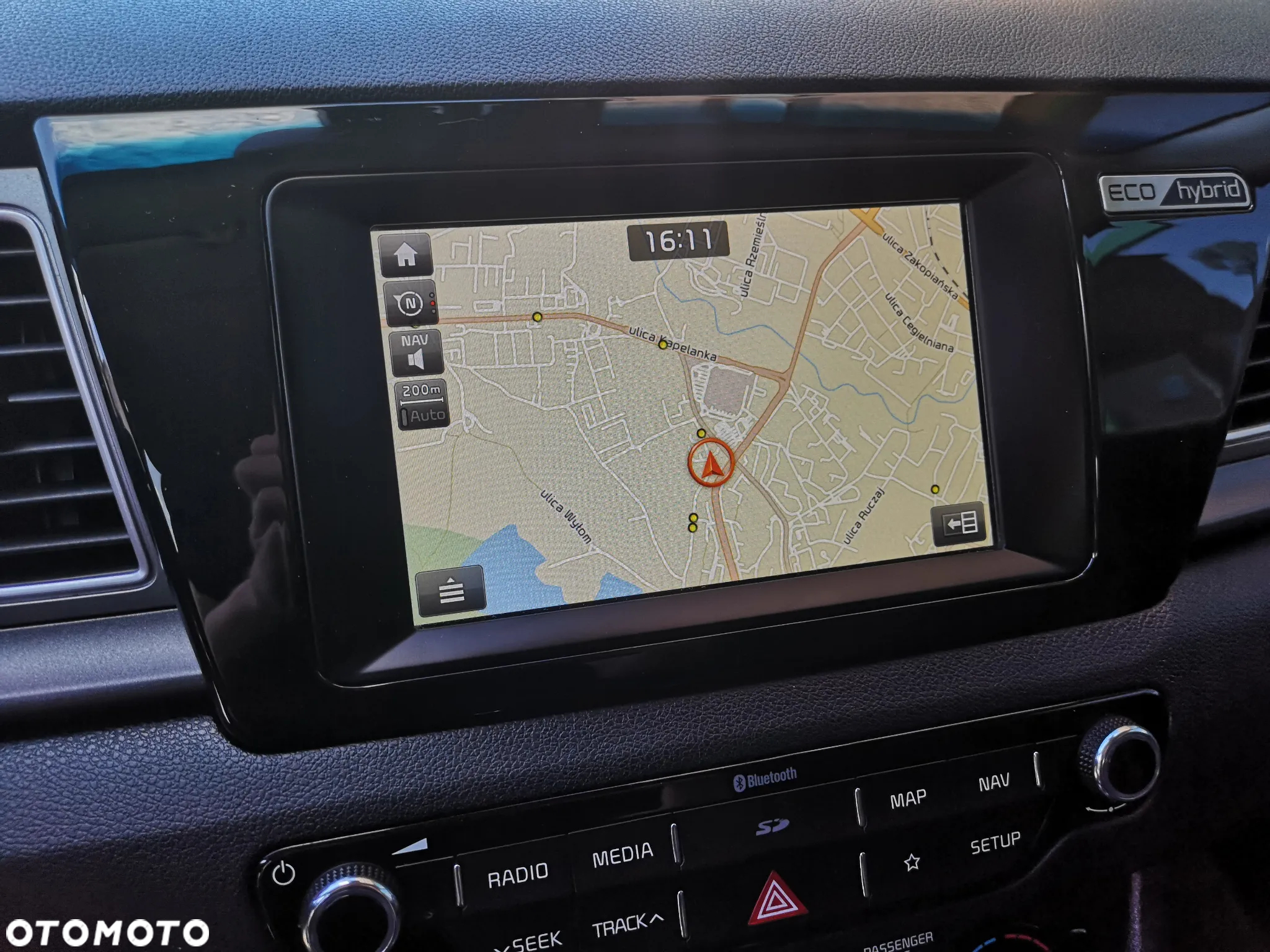 Kia Niro 1.6 GDI Hybrid XL - 14