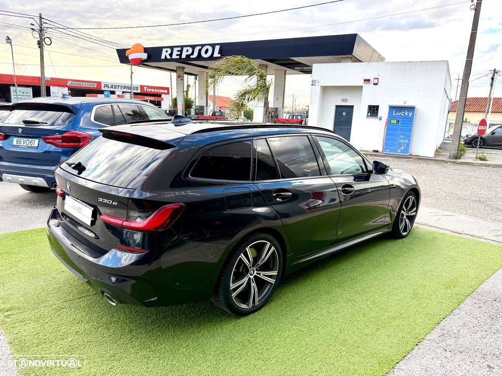 BMW 330 e Pack Desportivo M Auto - 8