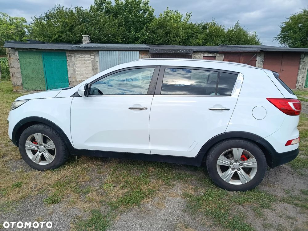 Kia Sportage 1.7 CRDI L 2WD - 4
