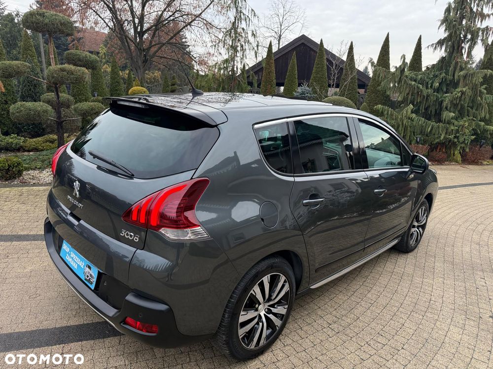 Peugeot 3008 - 4
