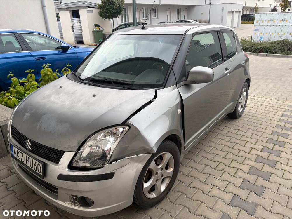 Suzuki Swift 1.3 GLX / Comfort - 1