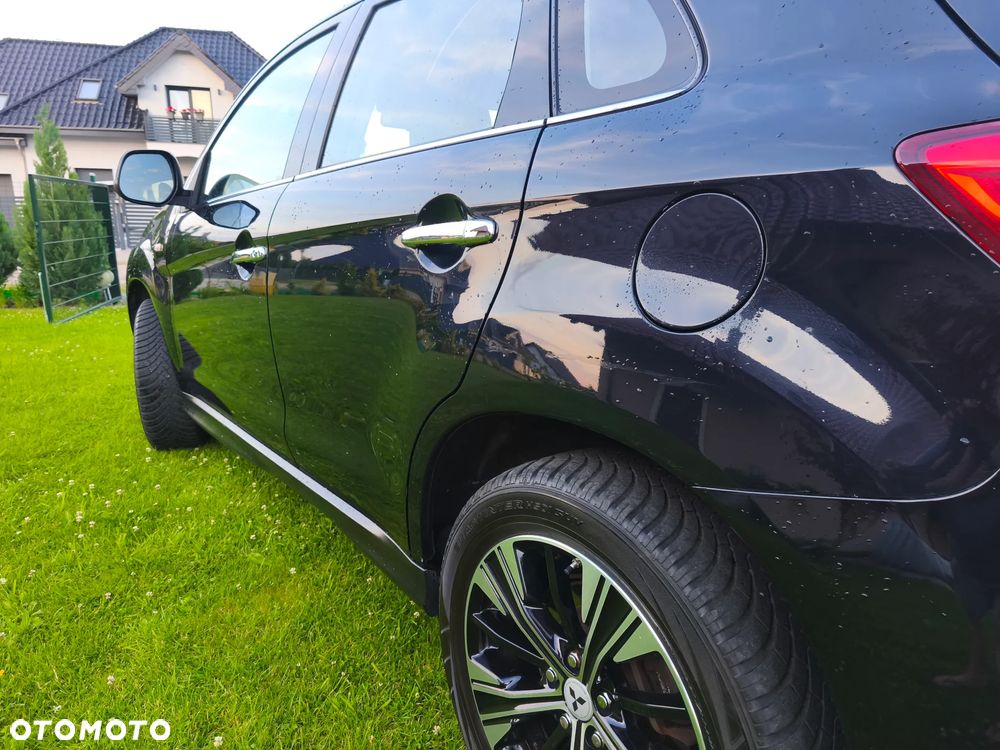 Mitsubishi ASX 1.6 Intense Plus Navi - 4