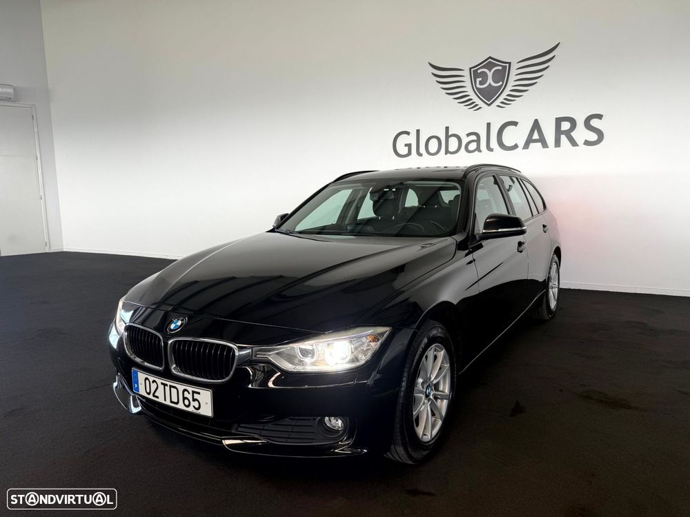 BMW 318 d Touring Navigation - 3