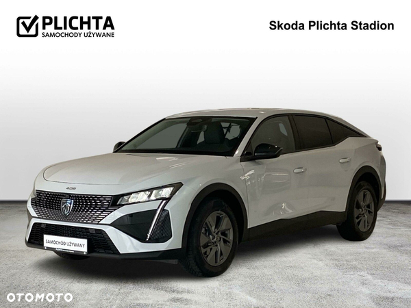 Peugeot 408 1.2 PureTech Allure S&S EAT8