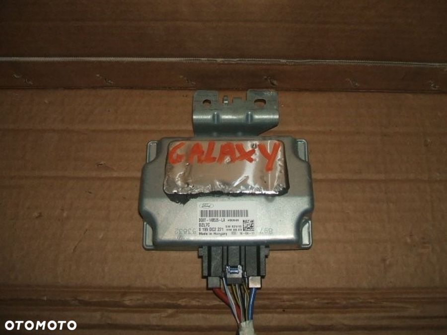 GALAXY MK4 15- MODUŁ START-STOP DG9T-14B526-LA - 1