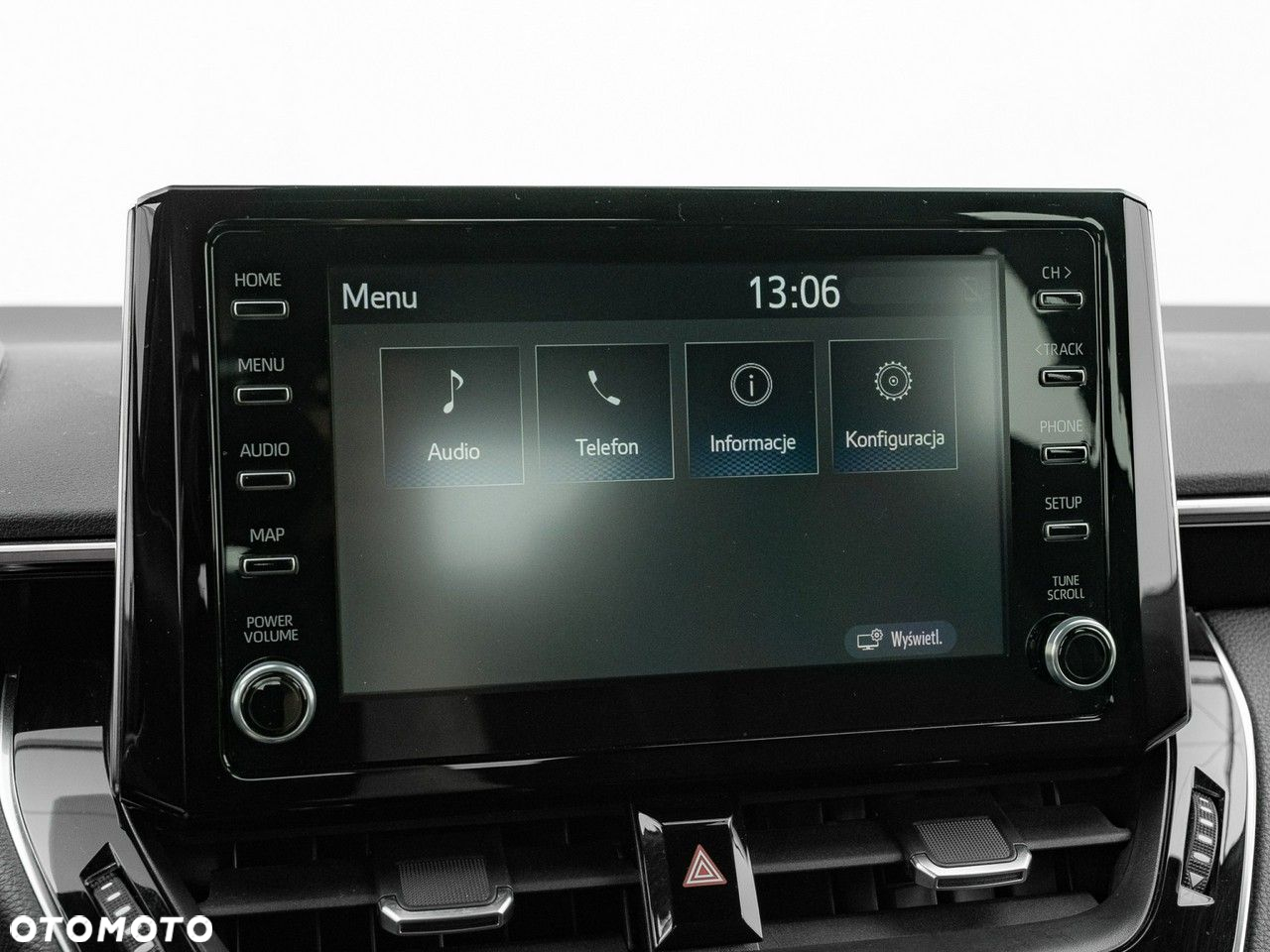 Toyota Corolla 1.8 Hybrid GPF Comfort - 22