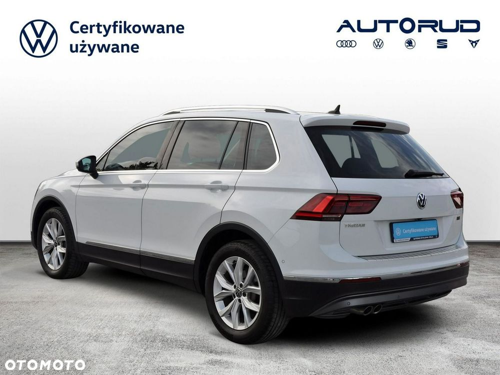 Volkswagen Tiguan 2.0 TDI BMT SCR Highline DSG - 5