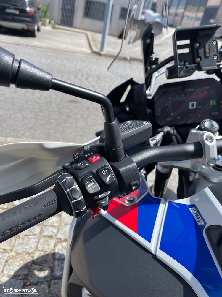 BMW R 1250 GS Adventure - 13