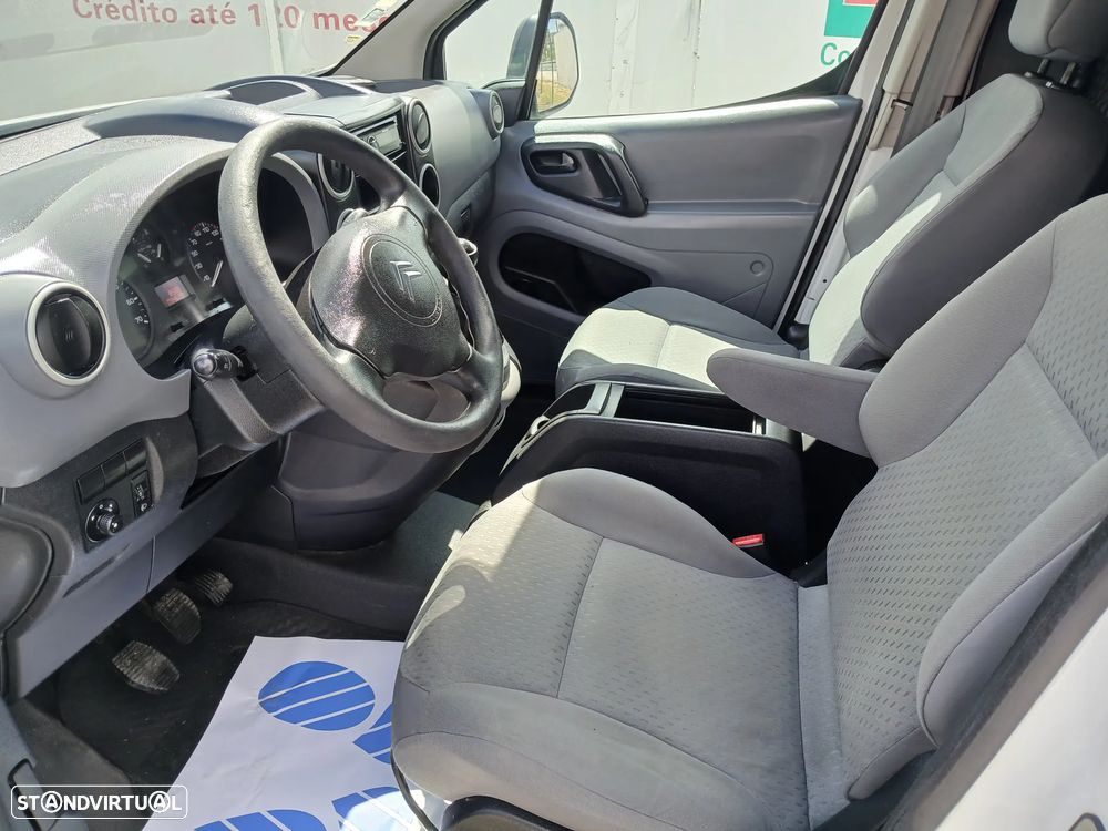Citroën Berlingo 1.6 HDI - 15