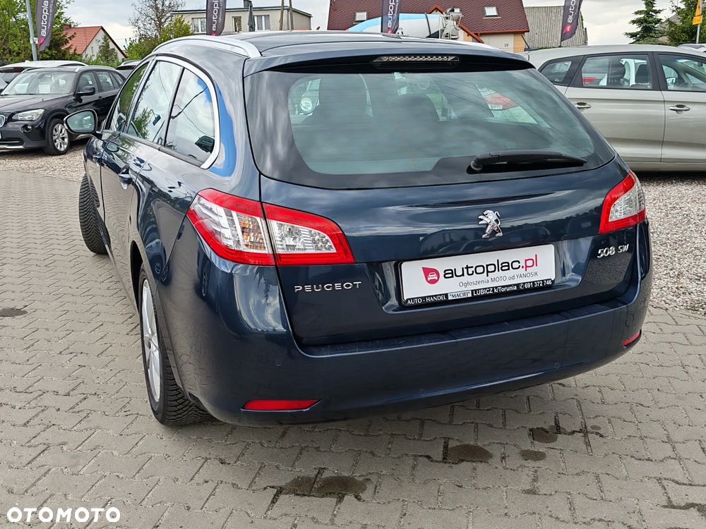 Peugeot 508 1.6 T Allure - 5