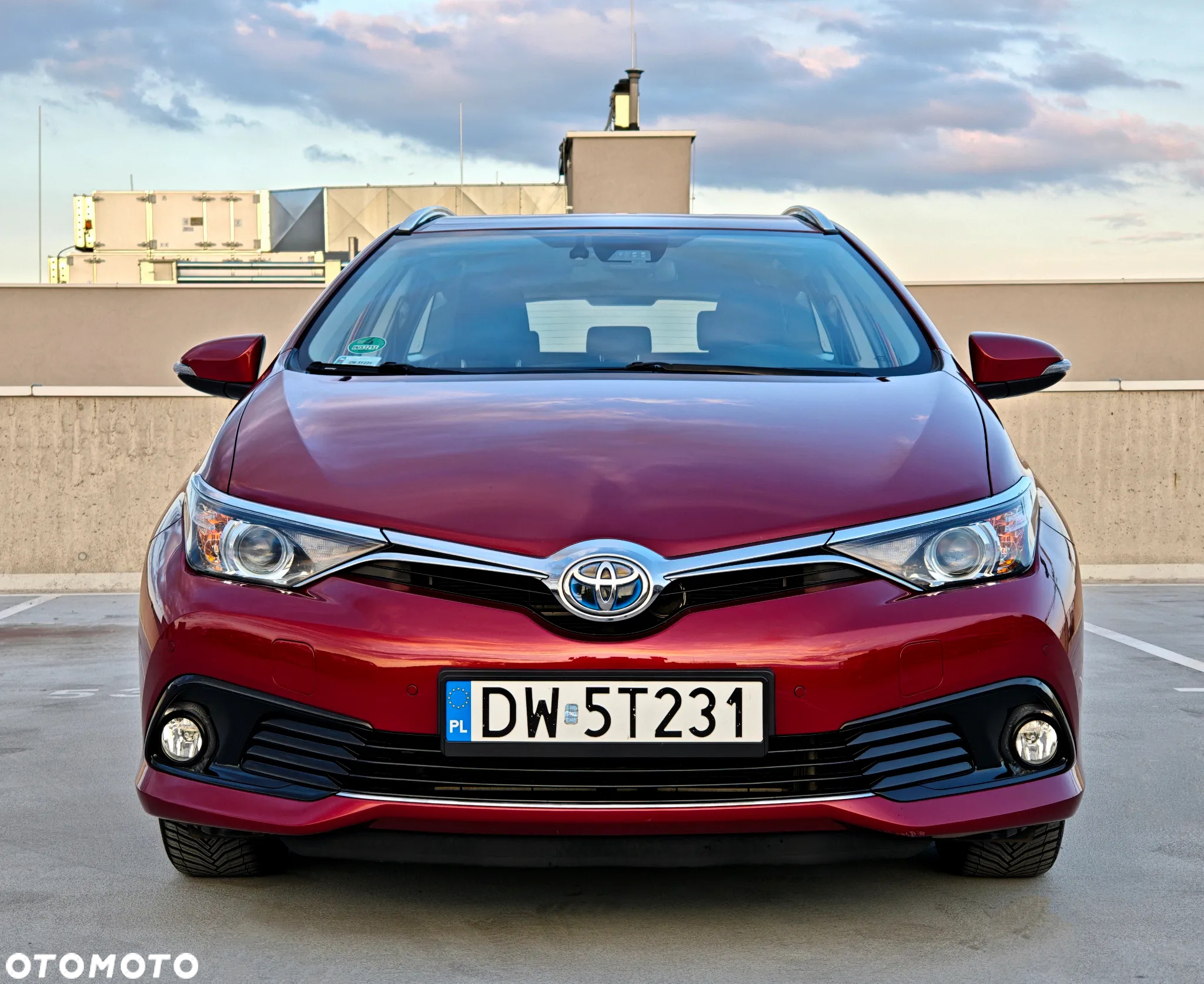 Toyota Auris Hybrid 135 Comfort - 17
