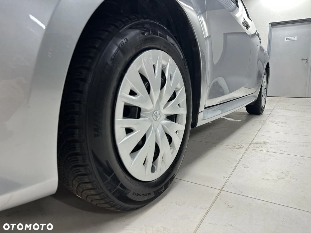 Toyota Yaris 1.5 Comfort CVT - 9