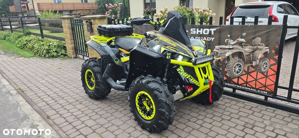 Can-Am Renegade - 1