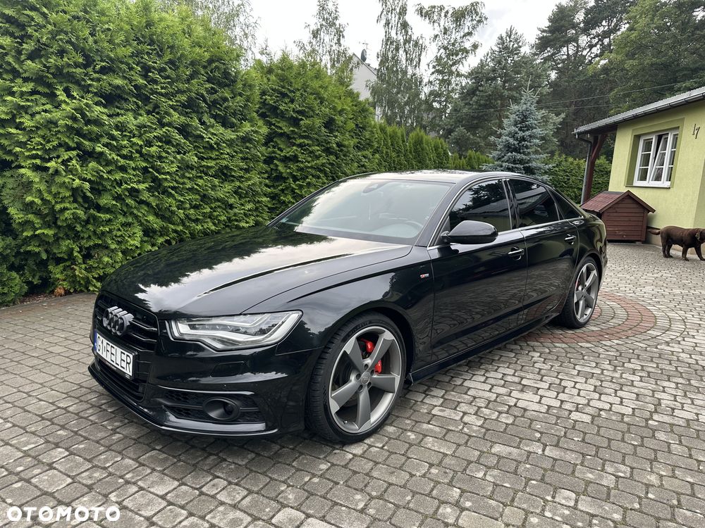 Audi A6 Limousine 3.0 TDI clean diesel Quattro S tronic - 4