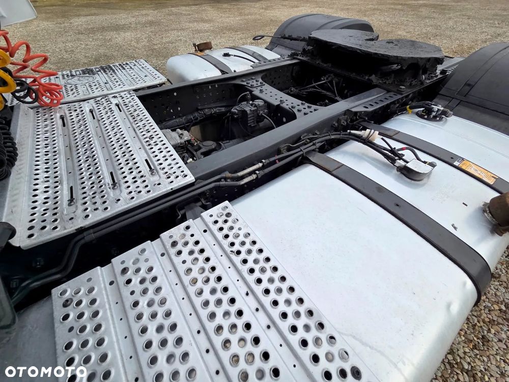 Mercedes-Benz ACTROS 1845 / BIG SPACE / ACC / KONTRAKT SERWISOWY - 14