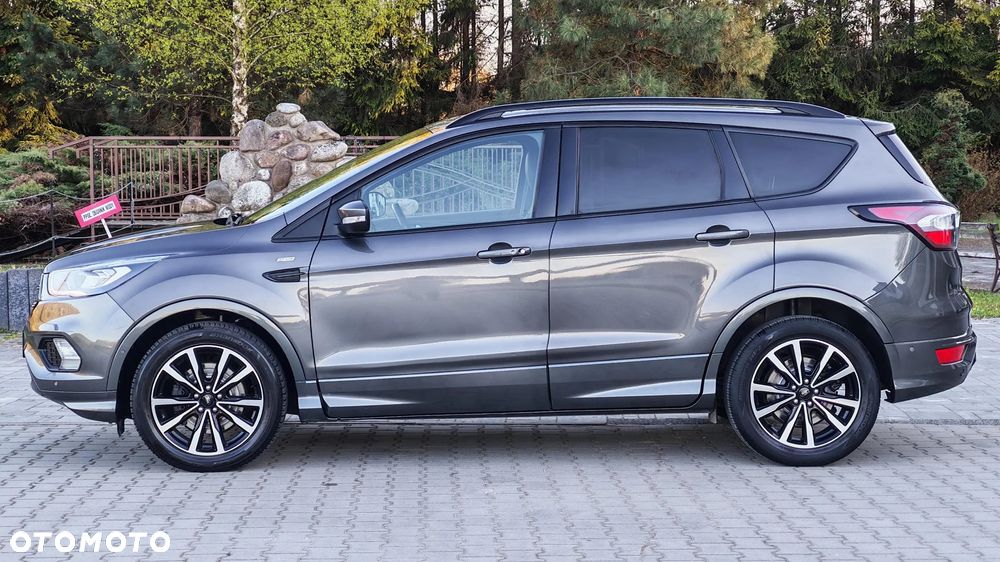 Ford Kuga 2.0 TDCi 4x2 ST-Line - 12
