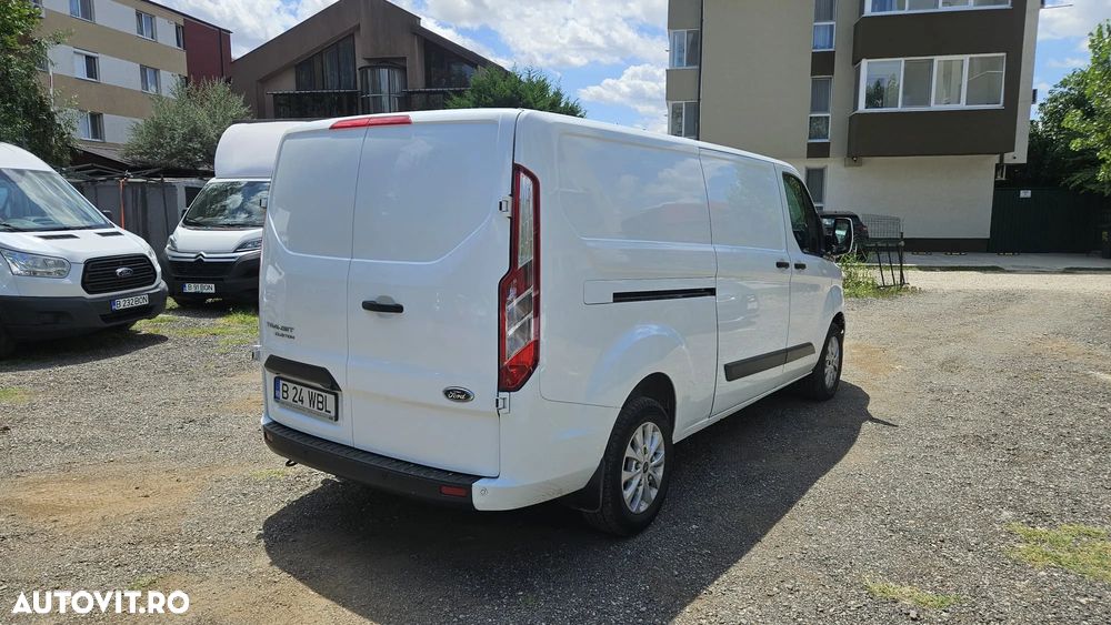 Ford Transit Custom Kombi 320 2.0 EcoBlue 130 CP L2H1 Trend - 7