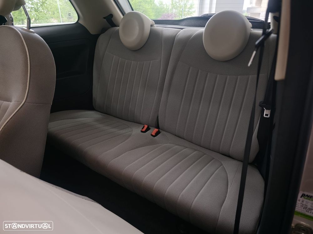 Fiat 500 1.2 S&S Lounge - 24