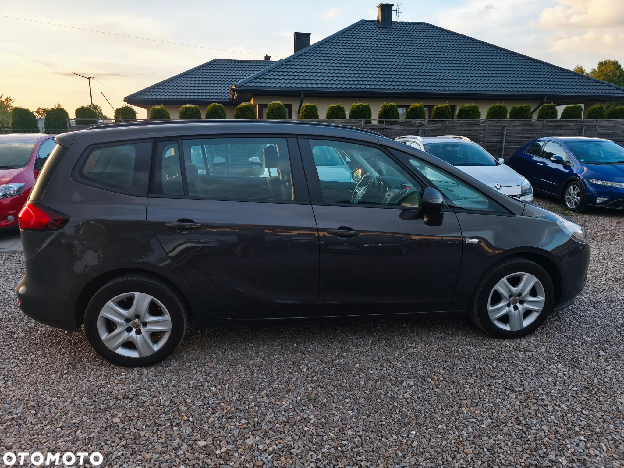 Opel Zafira Tourer 1.8 Edition - 13