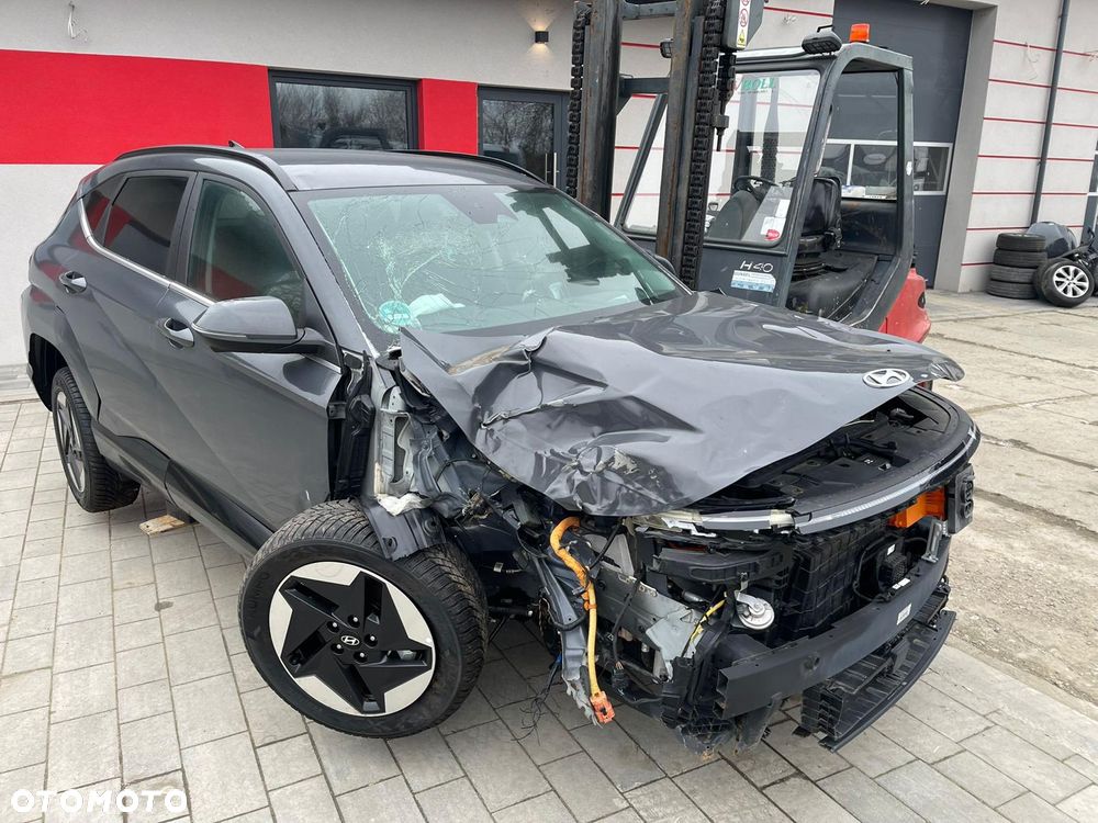 Hyundai Kona Elektro Prime - 2