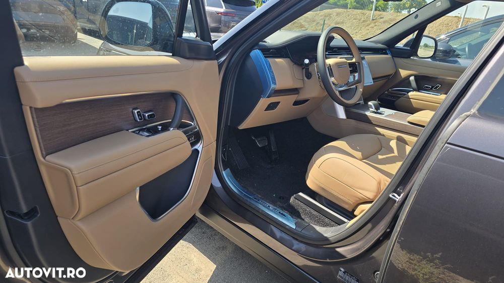 Land Rover Range Rover 3.0 I6 D350 MHEV HSE - 7