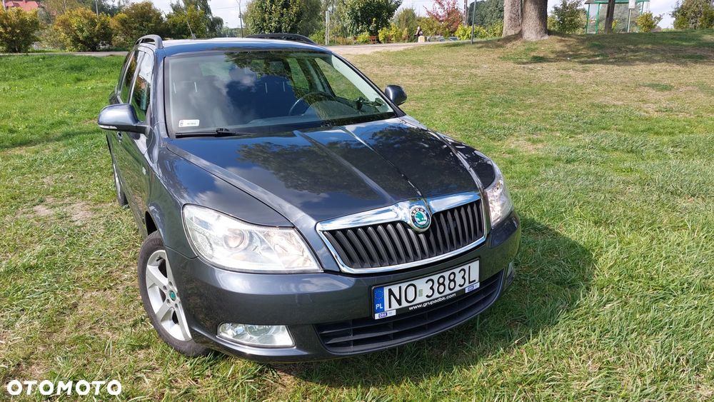 Skoda Octavia 1.6 TDI Family - 2