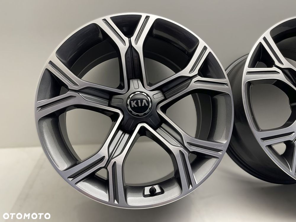 Oryginalne Felgi 19 KIA STINGER GT Komplet + Czujniki TPMS - 3