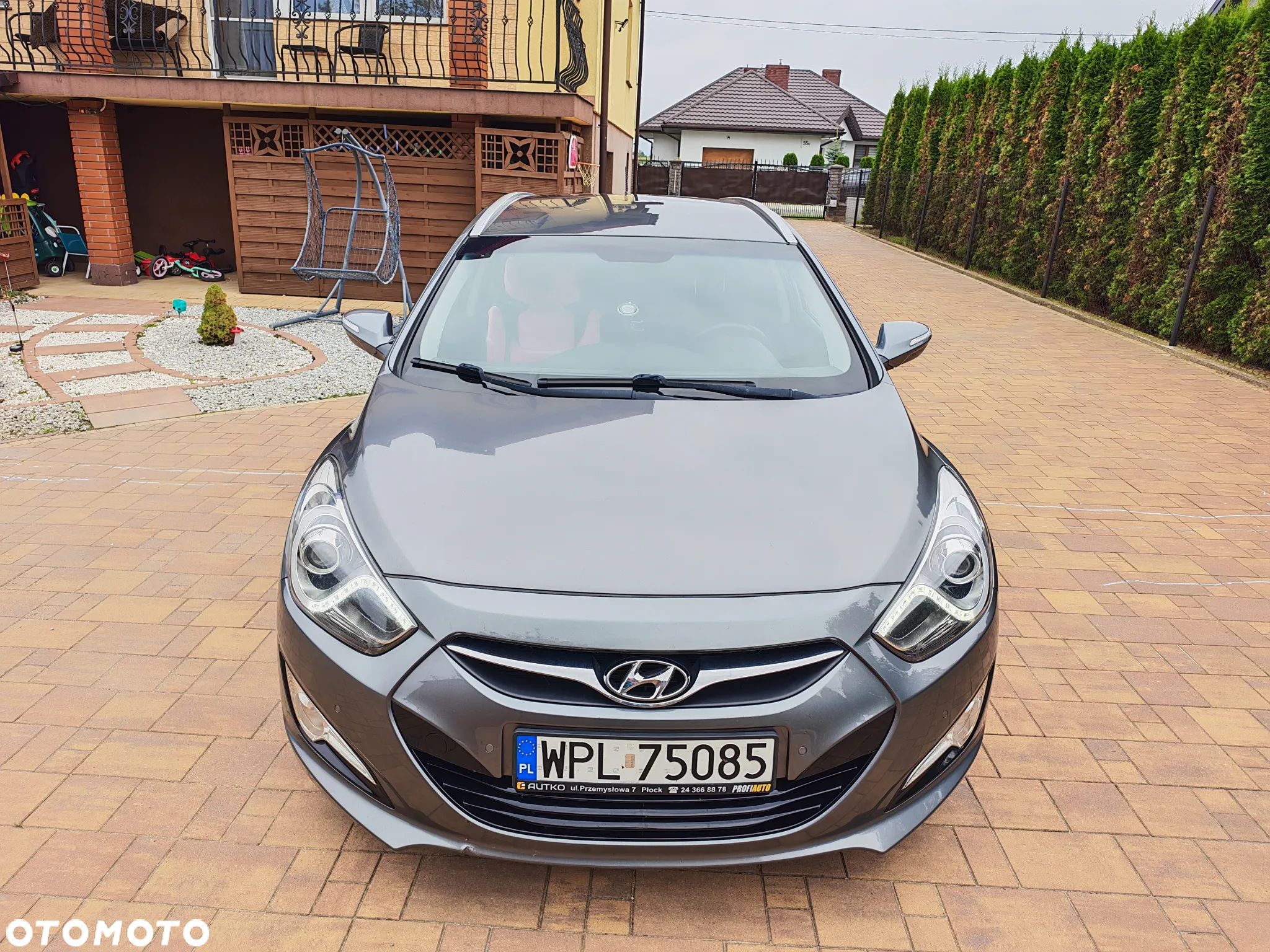 Hyundai i40 1.7 CRDi Comfort - 2
