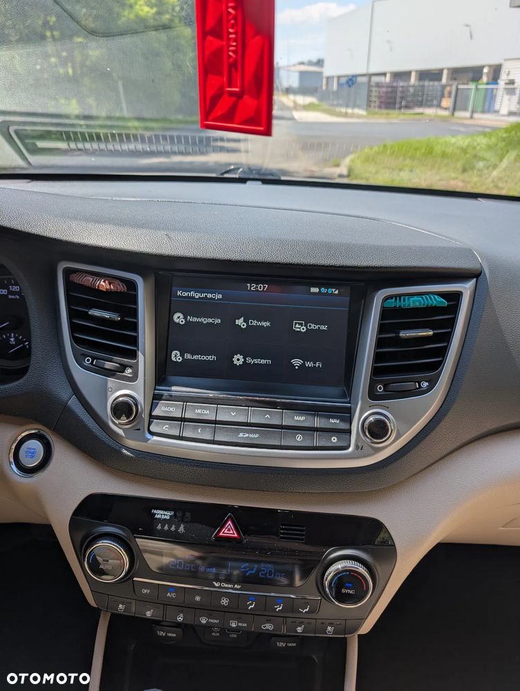 Hyundai Tucson 1.6 Turbo 4WD DCT Premium - 16