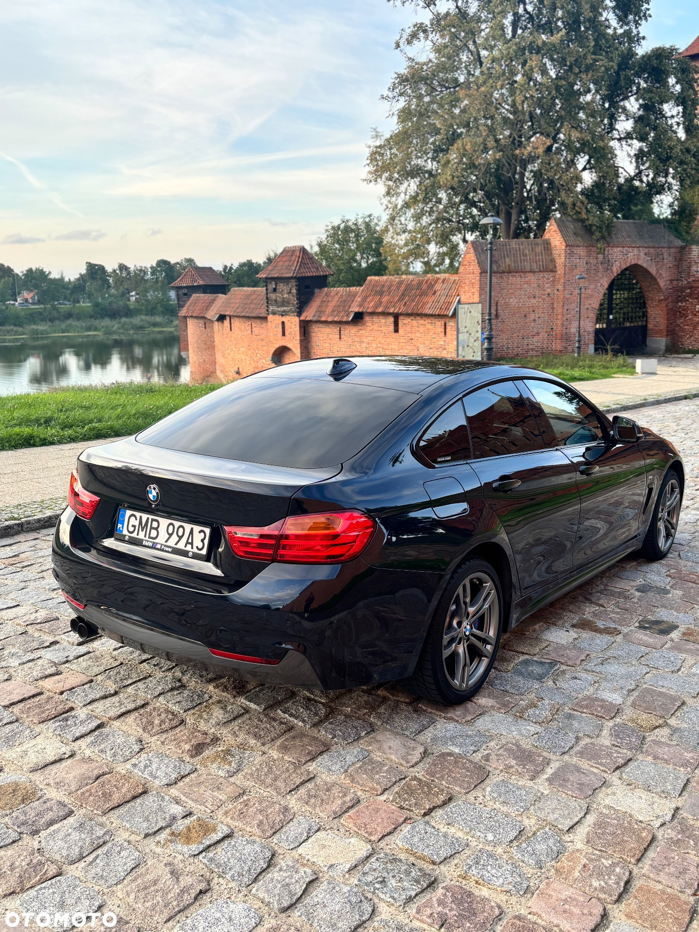 BMW Seria 4 420d Gran Coupe M Sport - 7
