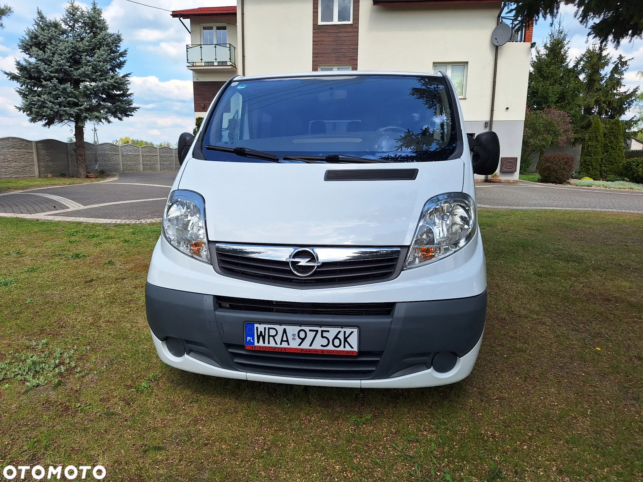 Opel Vivaro 2.0 CDTI L1H1 Life Cosmo - 12