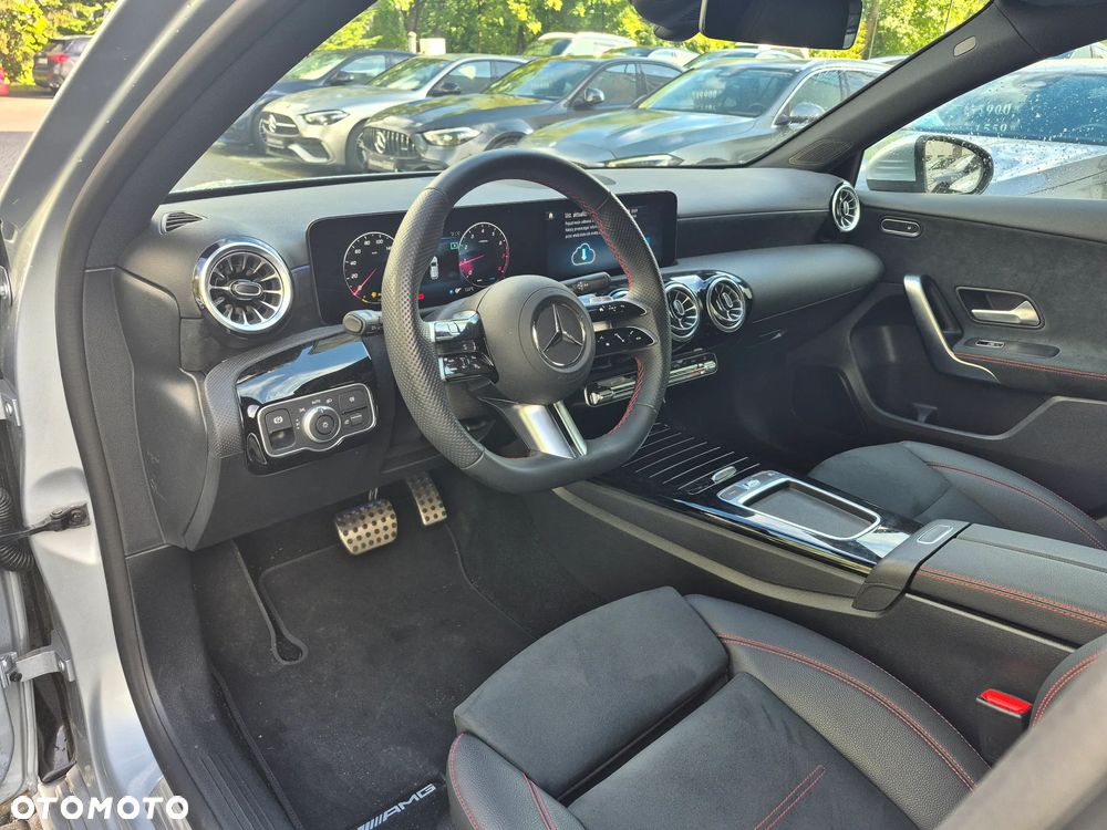 Mercedes-Benz Klasa A 200 AMG Line 7G-DCT - 15