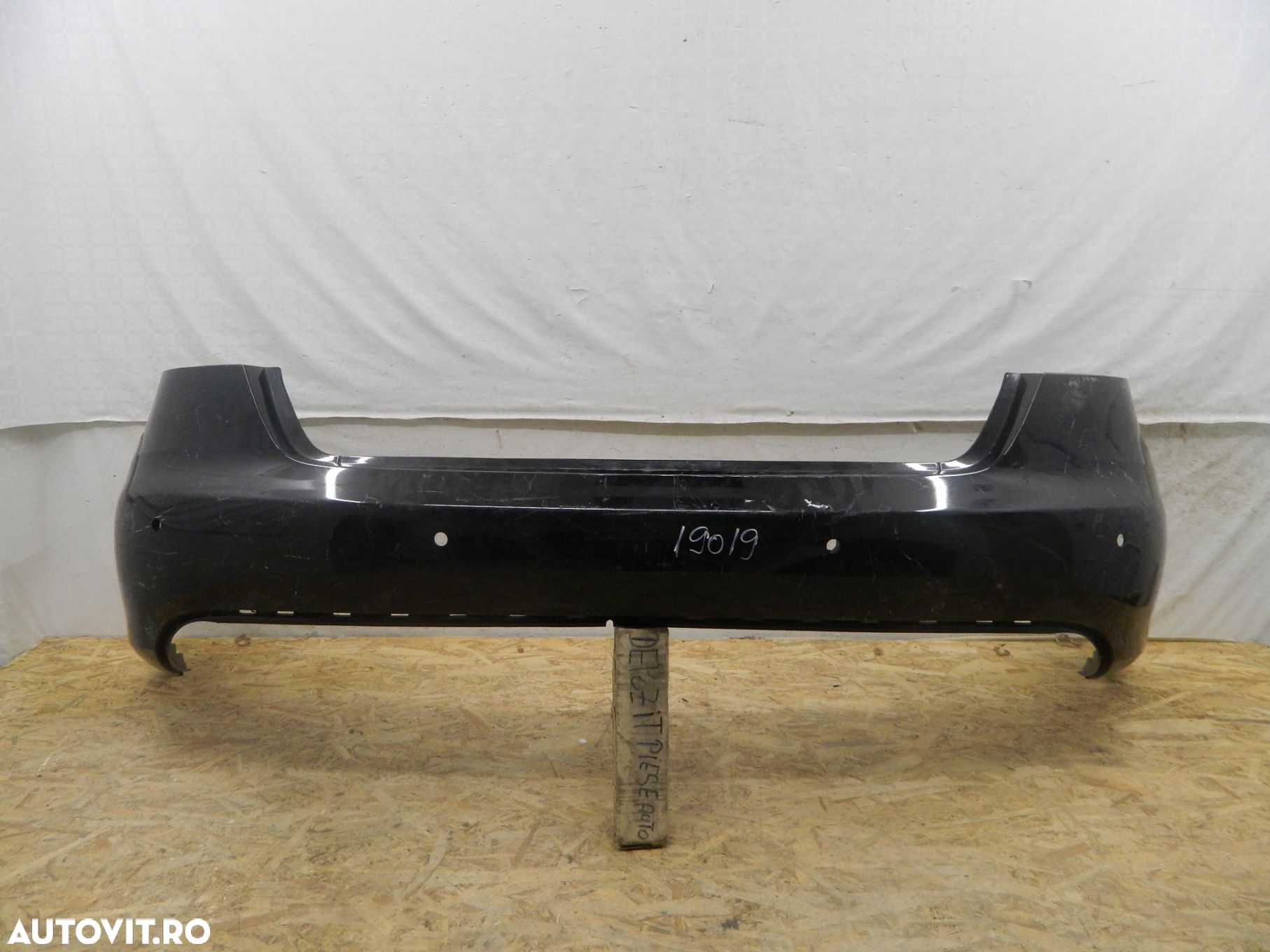 Bara spate Audi A4 B8, Berlina, 2008, 2009, 2010, 2011, 2012, cod producator. - 1