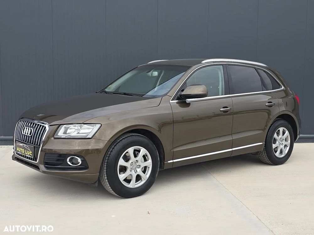 Audi Q5 2.0 TDI (clean diesel) ultra - 1
