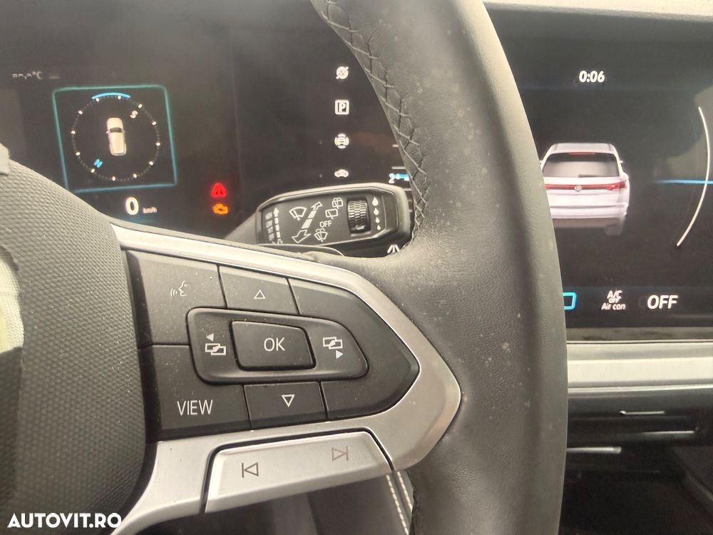 Volkswagen Touareg V6 TDI Atmosphere - 10