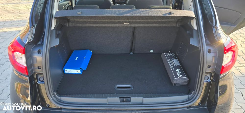 Renault Captur ENERGY TCe 90 Start&Stop Experience - 9