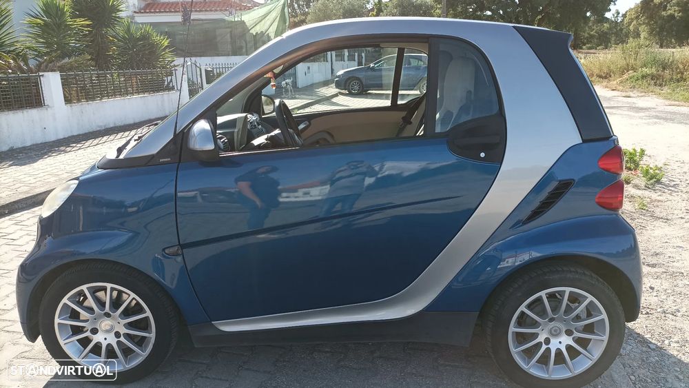 Smart ForTwo Coupé 1.0 mhd Pulse 71 - 5