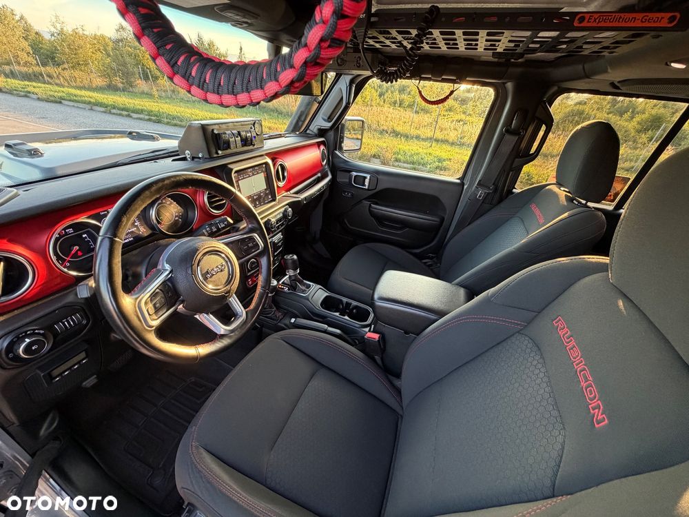 Jeep Wrangler 3.6 Unlim Rubicon Recon - 17