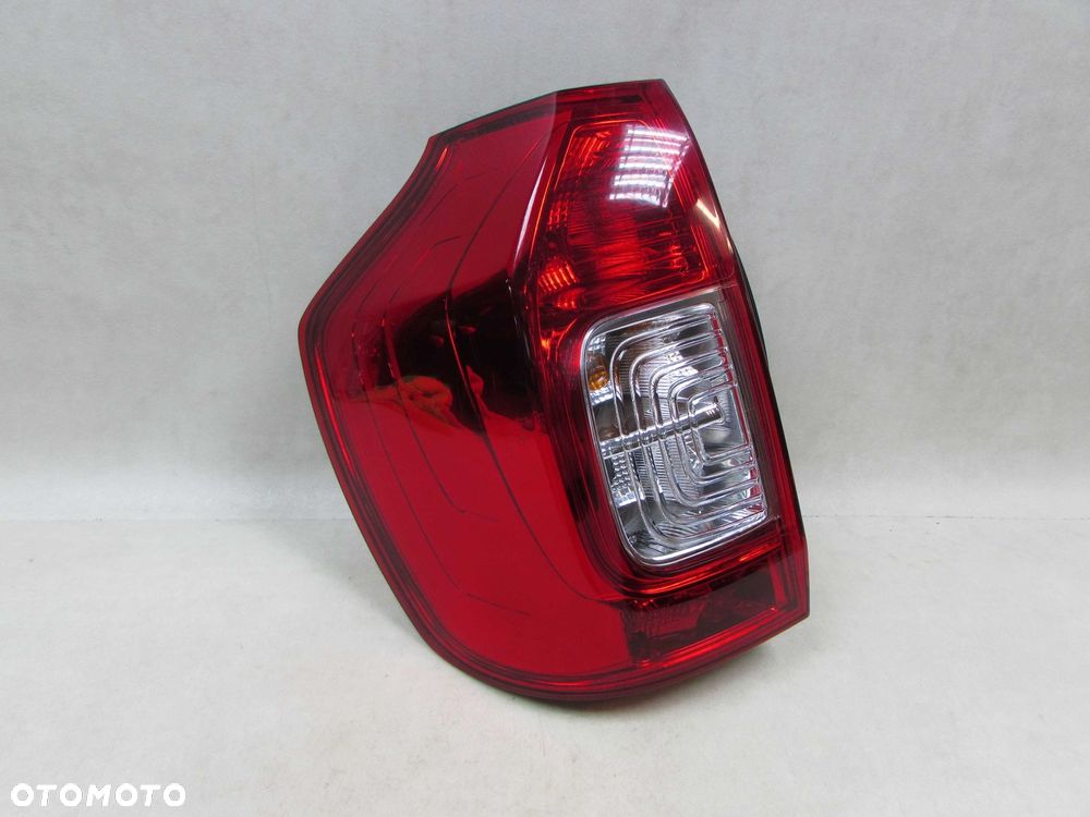 DACIA LOGAN II KOMBI MCV 12-22 LAMPA TYL LEWA 265551978 EUROPA - 1