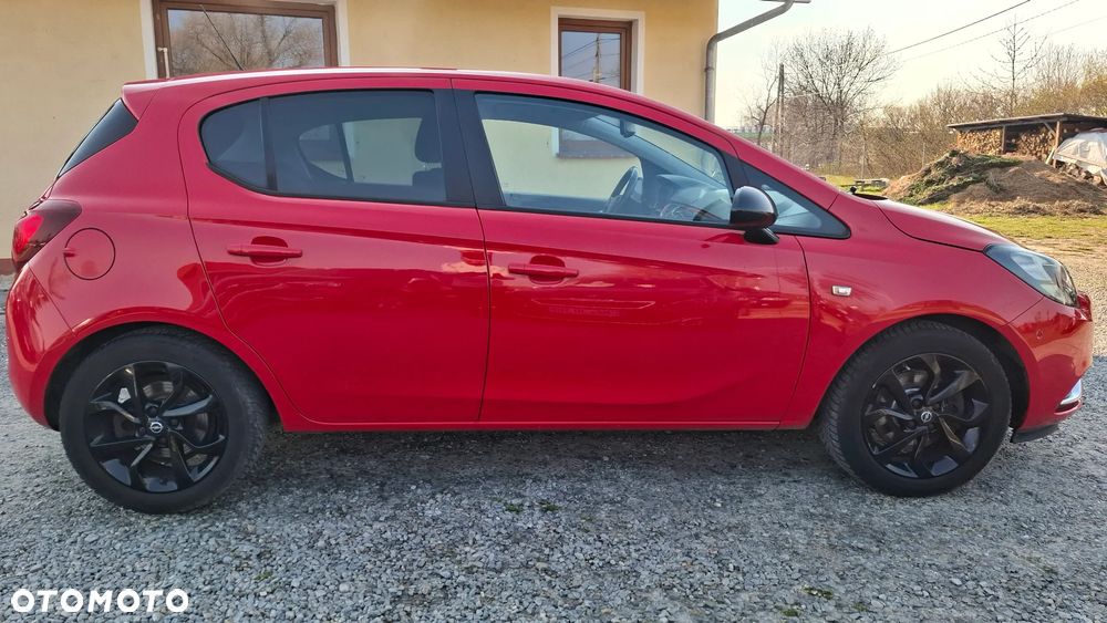 Opel Corsa 1.4 Turbo (ecoFLEX) Start/Stop Color Edition - 11