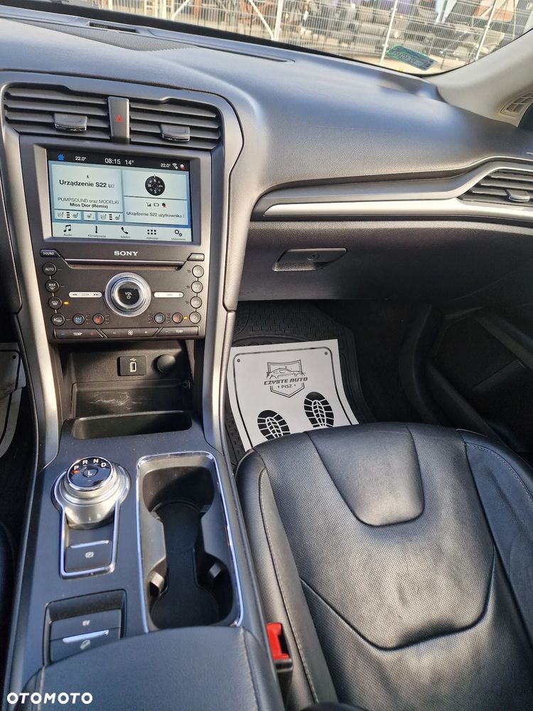 Ford Mondeo 2.0 Hybrid Titanium - 8