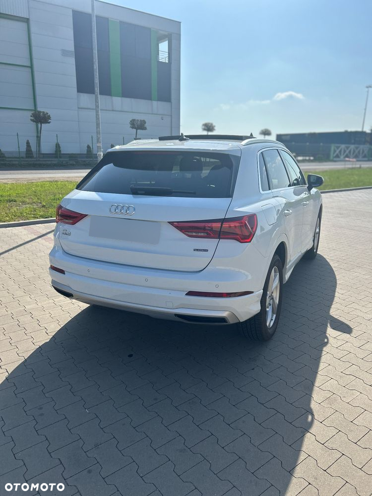 Audi Q3 40 TFSI Quattro Advanced S tronic - 5