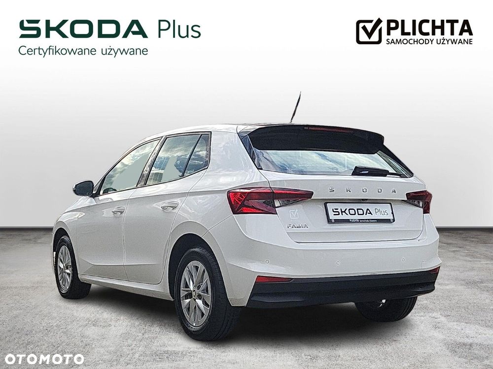 Skoda Fabia - 3