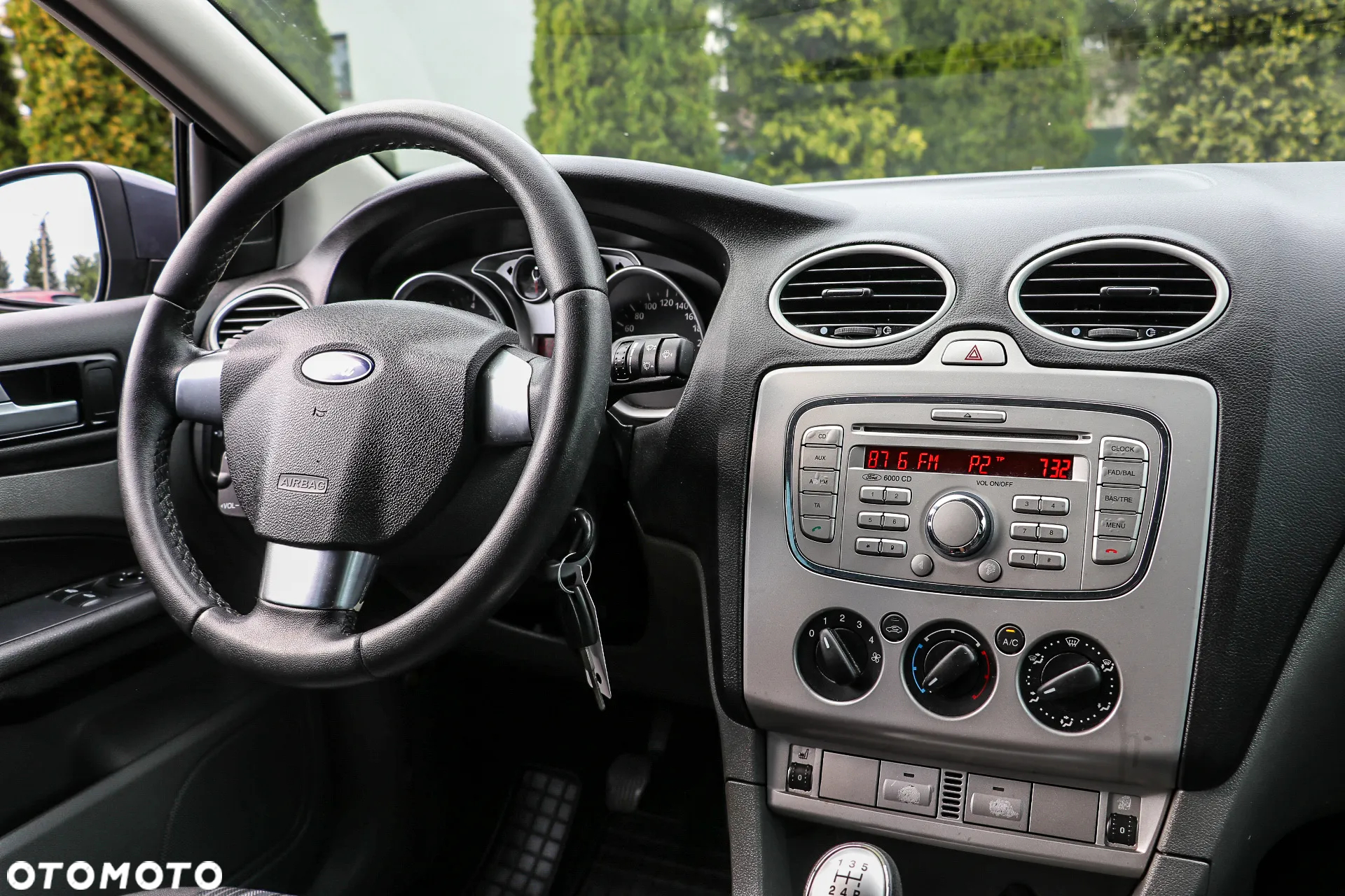 Ford Focus 1.6 16V Style - 36
