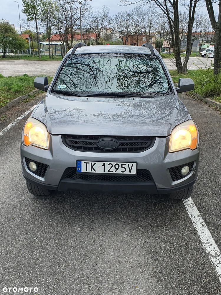 Kia Sportage 2.0 4WD Cup - 2