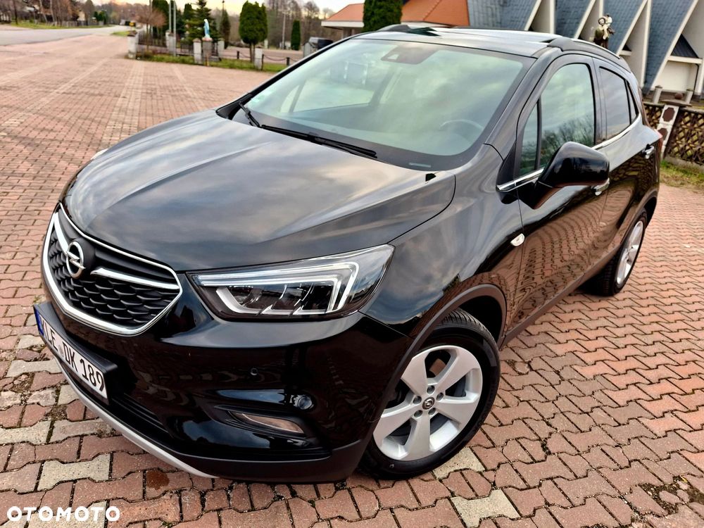 Opel Mokka X 1.4 ECOTEC Start/Stop Ultimate - 11